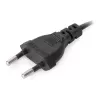 Avide Basic Clipbar Max 60W klipsipöytävalaisin musta
