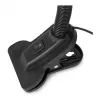 Avide Basic Clipbar Max 60W klipsipöytävalaisin musta