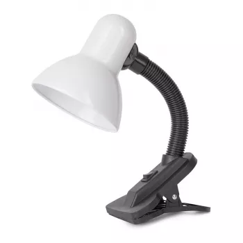Avide Basic Clipbar Max 60W klipsipöytävalaisin musta
