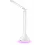 Avide LED RGB tunnelmapöytävalaisin valkoinen 4W