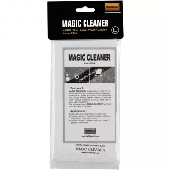 Visible Dust Magic Cleaner