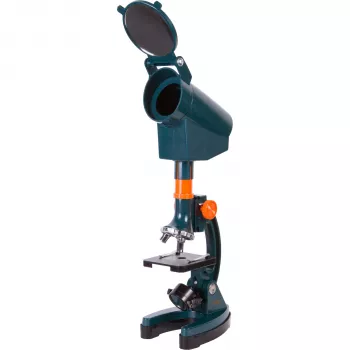 Levenhuk LabZZ M3 biologinen mikroskooppi 60x-900x monokulaarinen LED