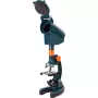 Levenhuk LabZZ M3 biologinen mikroskooppi 60x-900x monokulaarinen LED