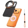 KF Frame Case MagSafe iPhone 17 Pro + 58mm objektiivikiinnike Kf15.0019