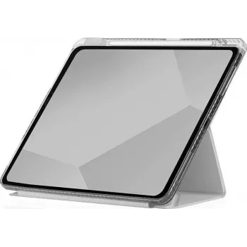 STM Goods OPP iPad Air 13 (M2) kotelo - harmaa