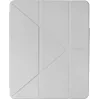 STM Goods OPP iPad Air 13 (M2) kotelo - harmaa