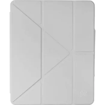 STM Goods OPP iPad Air 13 (M2) kotelo - harmaa