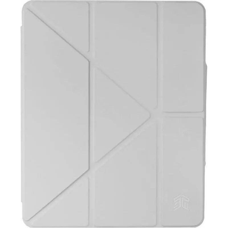 STM Goods OPP iPad Air 13 (M2) kotelo - harmaa