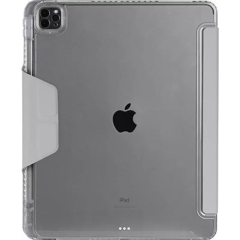STM Goods OPP iPad Air 13 (M2) kotelo - harmaa