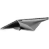 STM Goods OPP iPad Air 13 (M2) kotelo - harmaa