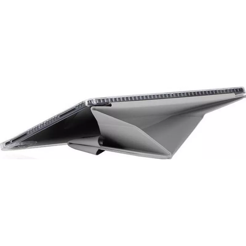 STM Goods OPP iPad Air 13 (M2) kotelo - harmaa