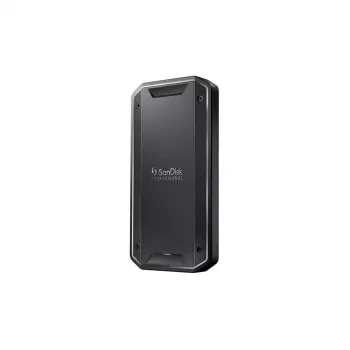 SanDisk Professional PRO-G40 2 TB ulkoinen SSD Thunderbolt 3 USB-C