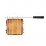 Dualit Pinza Toast Classic leivänpaahdin 2 viipaletta kiillotettu kromi