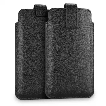 TECH-PROTECT SM65 yleinen puhelinkotelo 6.0-6.9 tuumaa musta
