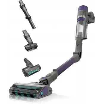 Shark PowerDetect IP1251EUT akkuvartavarsi-imuri violetti/harmaa