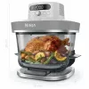 Ninja CRISPi PRO AS090EUWH airfryer-kuumailmakeitin, valkoinen