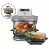 Ninja CRISPi PRO AS090EUWH airfryer-kuumailmakeitin, valkoinen