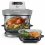 Ninja CRISPi PRO AS090EUWH airfryer-kuumailmakeitin, valkoinen