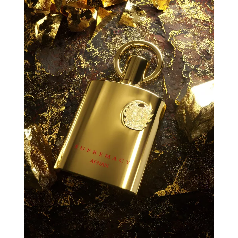 AFNAN Supremacy Gold Eau de Parfum suihke 100 ml unisex