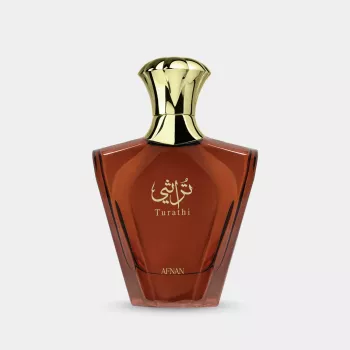 AFNAN Turathi Brown Eau de Parfum suihke 90 ml