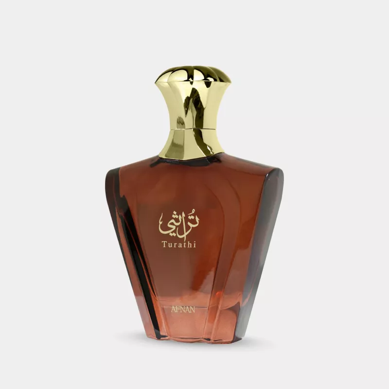 AFNAN Turathi Brown Eau de Parfum suihke 90 ml
