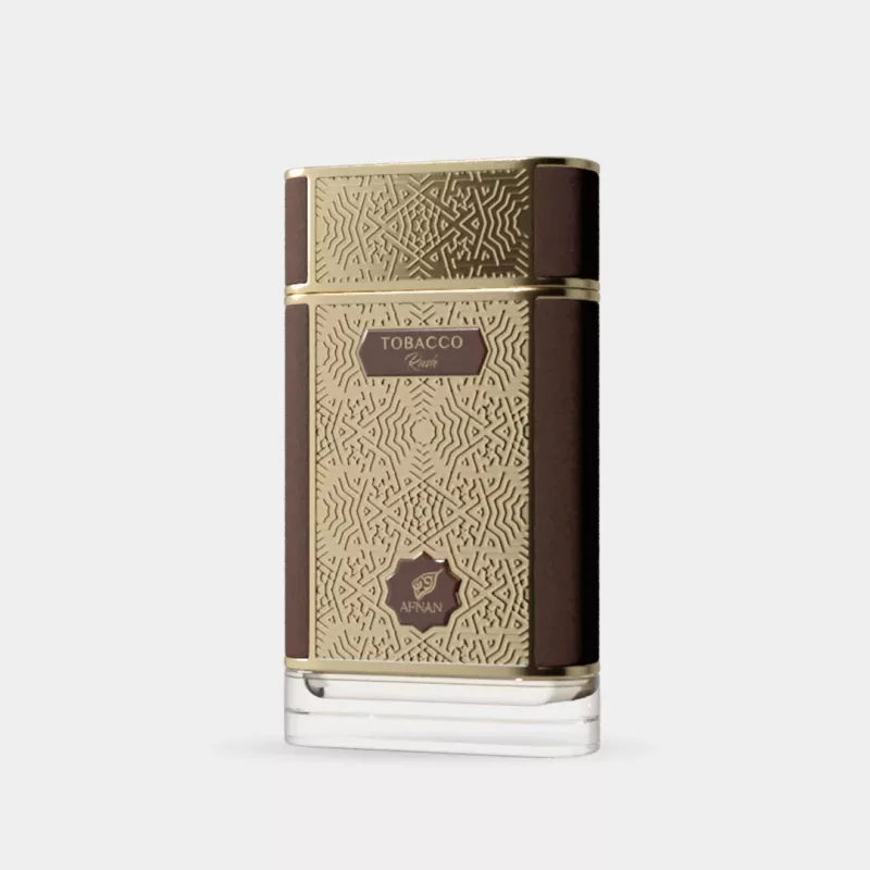 AFNAN Tobacco Rush Eau de Parfum suihke 80 ml unisex
