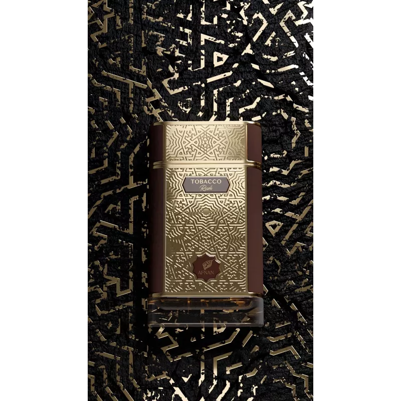 AFNAN Tobacco Rush Eau de Parfum suihke 80 ml unisex