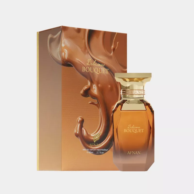 AFNAN Delicious Bouquet Eau de Parfum Spray 80 ml