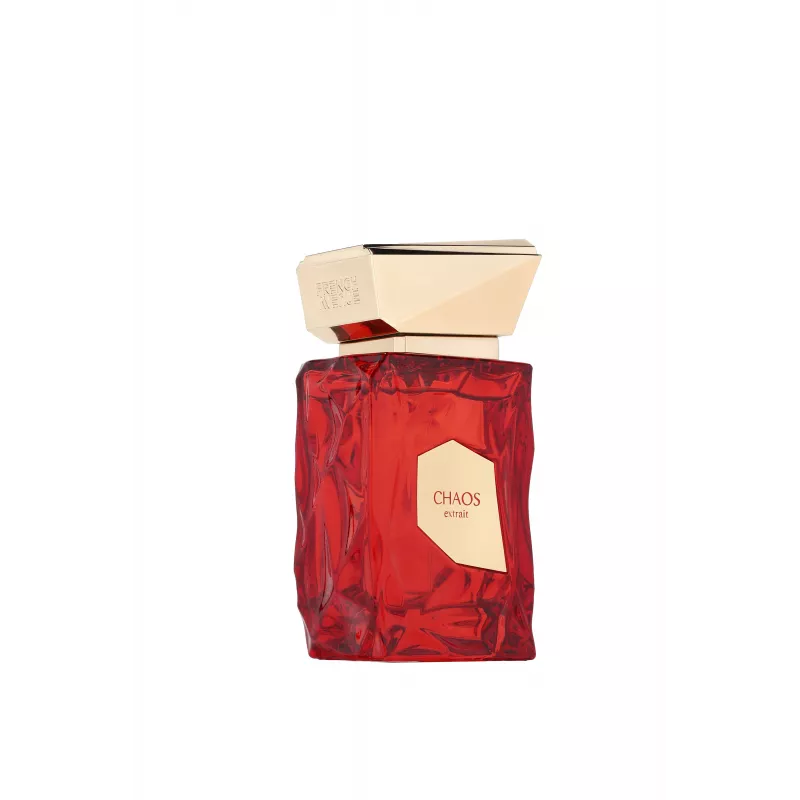 FRENCH AVENUE Chaos Extrait de Parfum Spray 100ml Unisex orientaalinen puinen amber