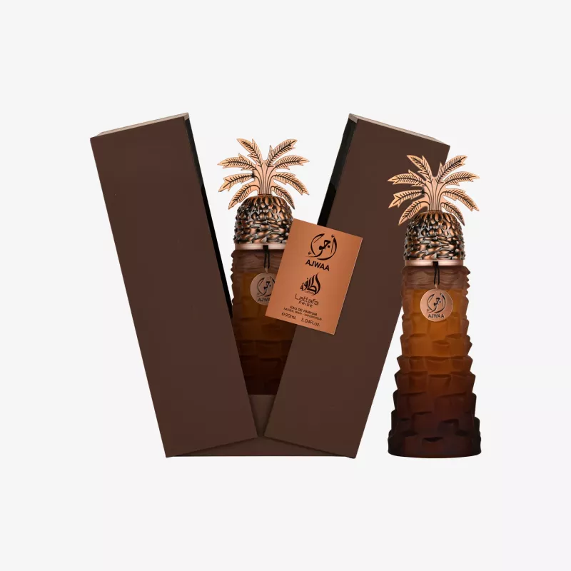 LATTAFA Ajwaa Eau de Parfum Spray 90 ml