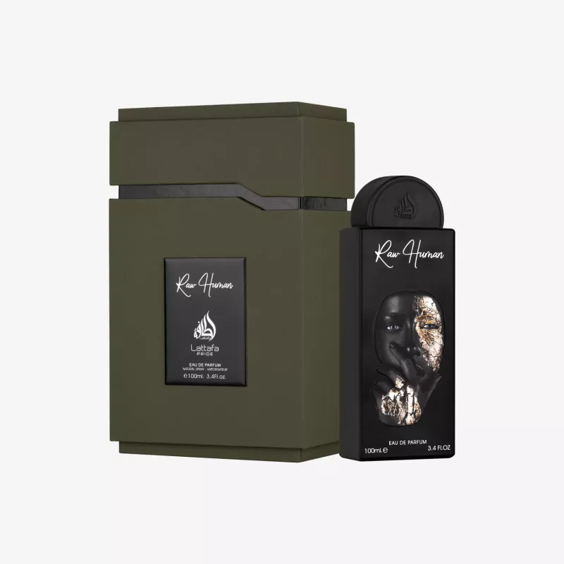 LATTAFA Raw Human Eau de Parfum Spray 100 ml