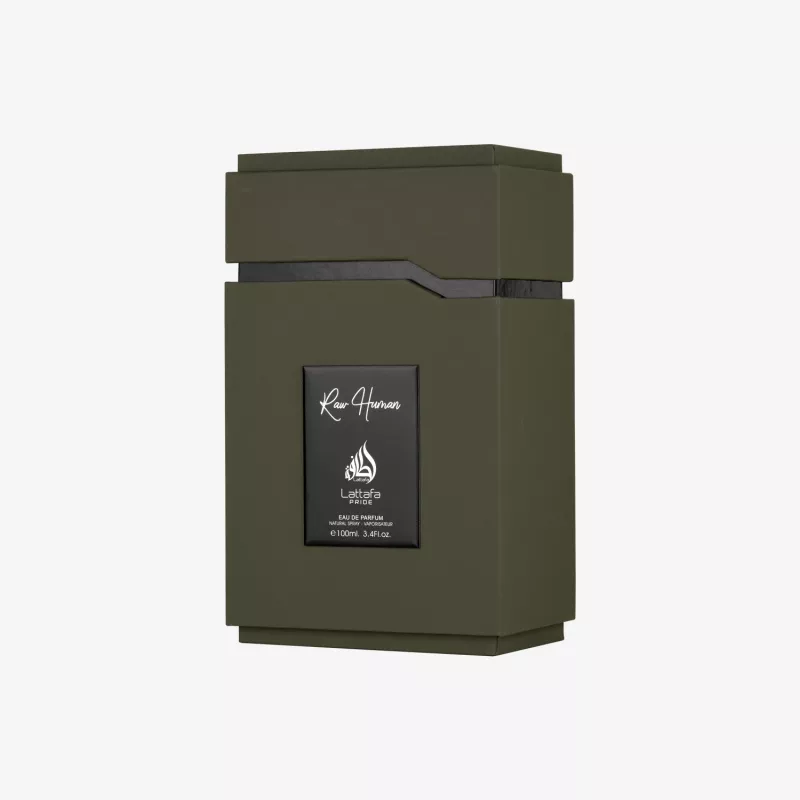 LATTAFA Raw Human Eau de Parfum Spray 100 ml