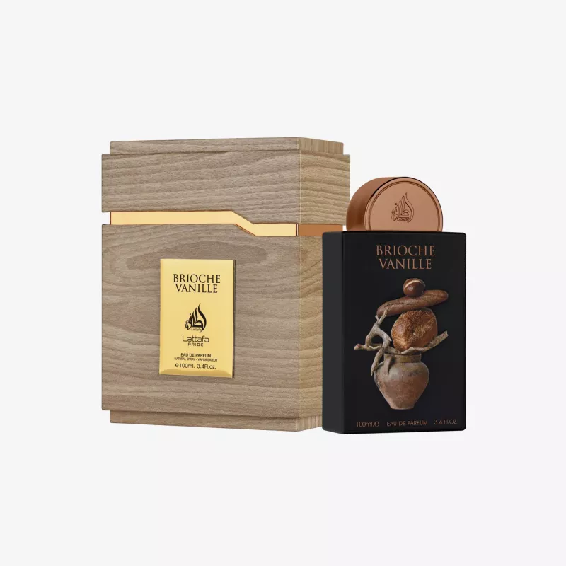 LATTAFA Pride Brioche Vanille Eau de Parfum 100 ml