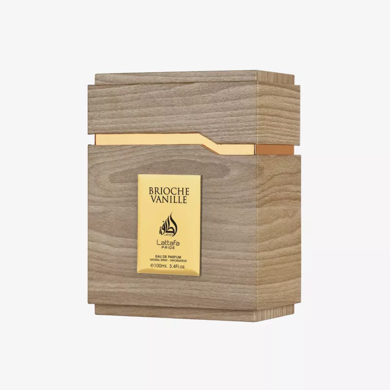LATTAFA Pride Brioche Vanille Eau de Parfum 100 ml
