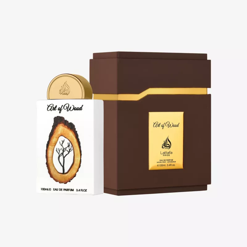 LATTAFA Pride Art Of Wood Eau de Parfum Spray 100 ml