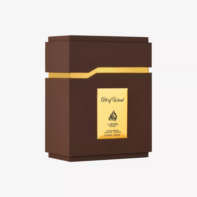 LATTAFA Pride Art Of Wood Eau de Parfum Spray 100 ml