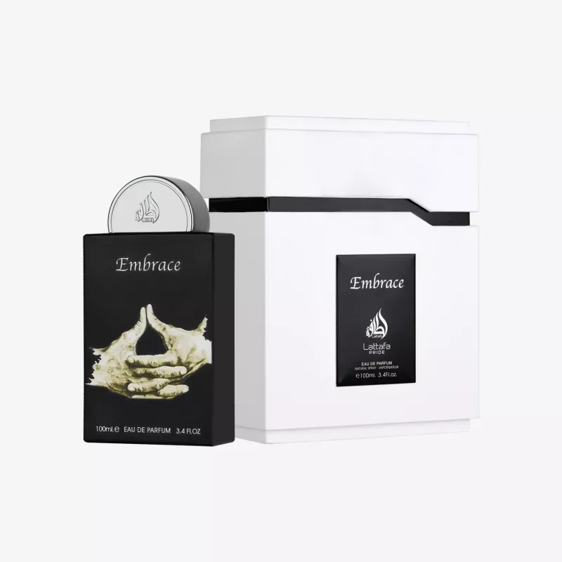 Lattafa Pride Embrace Eau de Parfum Spray 100 ml