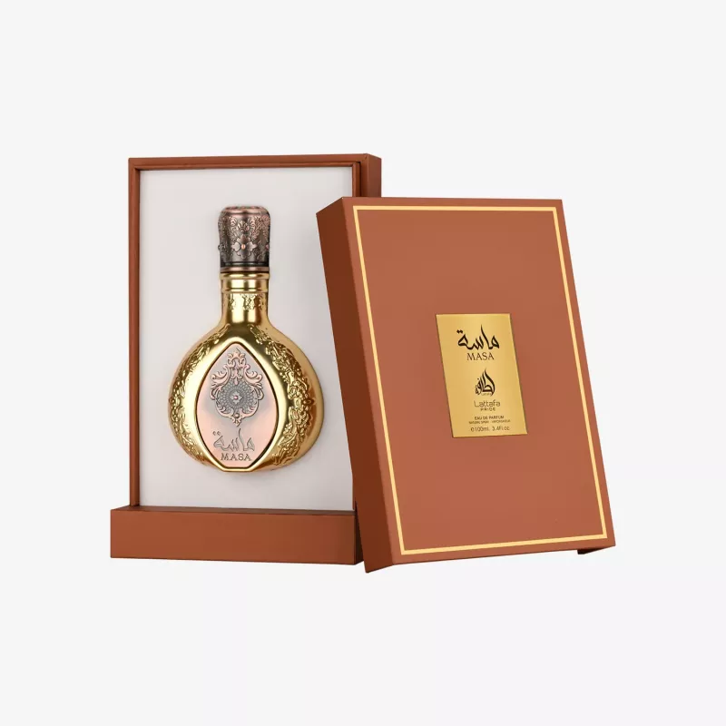 LATTAFA Pride Masa Eau de Parfum Spray 100 ml