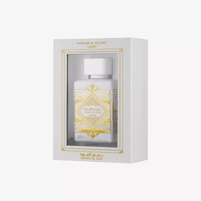 LATTAFA Bade'e Al Oud Honor & Glory Eau de Parfum Spray 100 ml