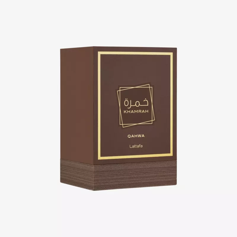LATTAFA Khamrah Qahwa Eau de Parfum Spray 100 ml