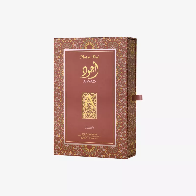 LATTAFA Ajwad Pink to Pink Eau de Parfum Spray 60 ml