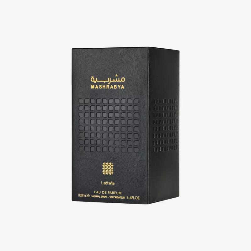 LATTAFA Mashrabya Eau de Parfum Spray 100 ml