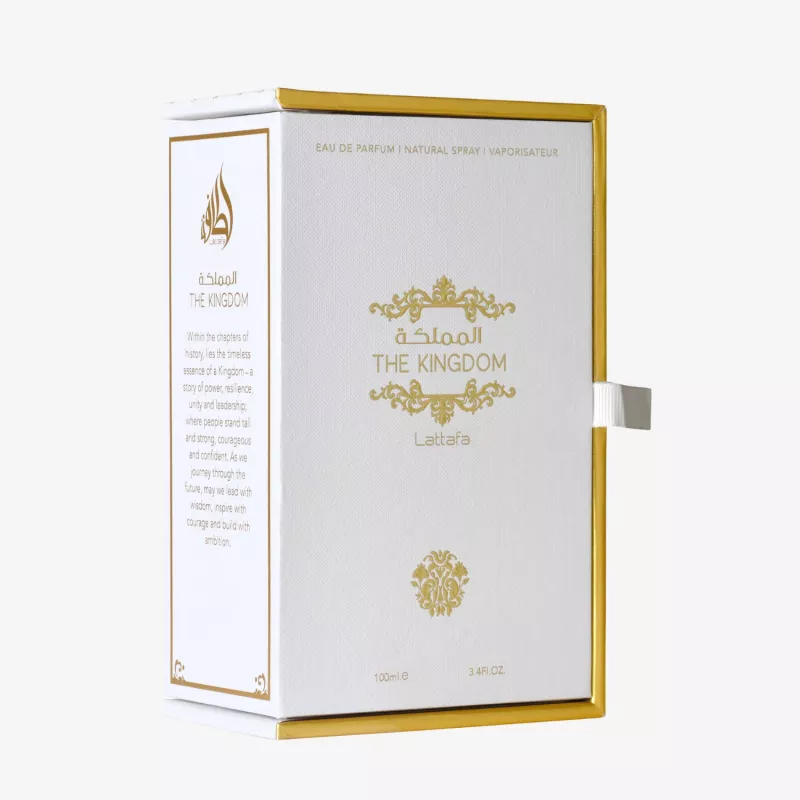 LATTAFA The Kingdom Eau de Parfum Spray 100 ml