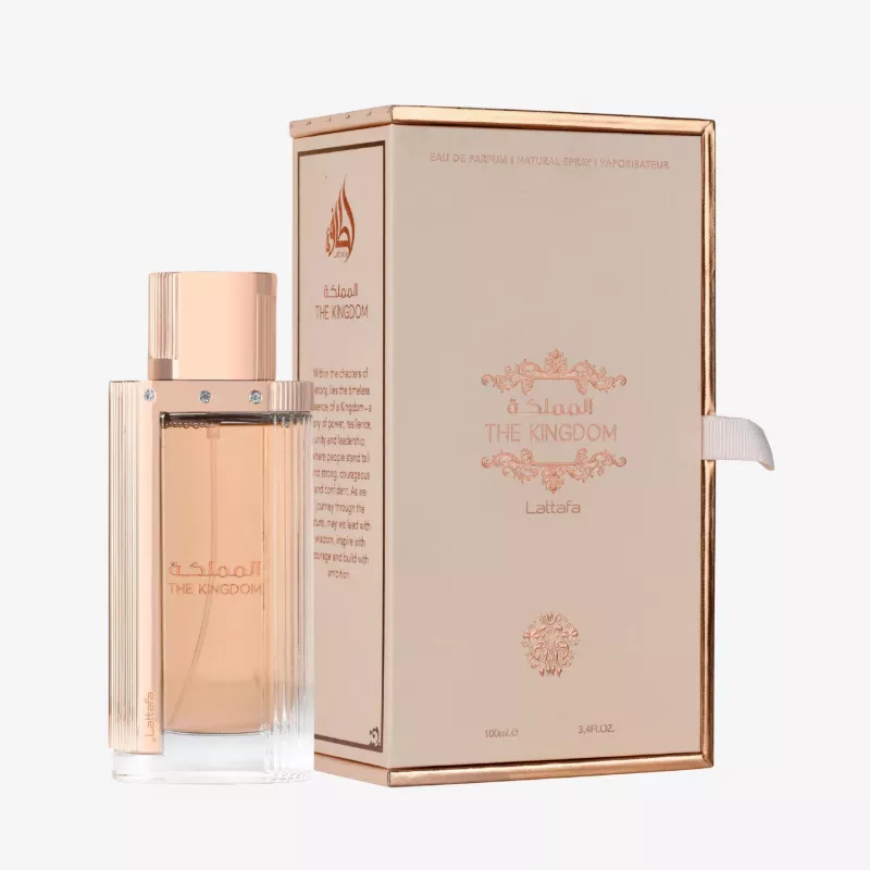LATTAFA The Kingdom Woman Eau de Parfum Spray 100 ml