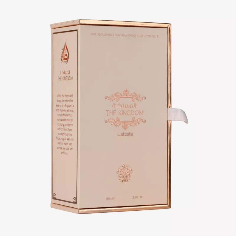 LATTAFA The Kingdom Woman Eau de Parfum Spray 100 ml