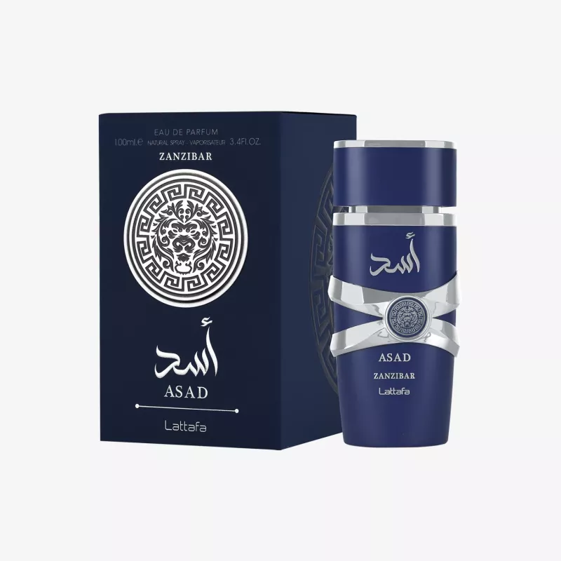 LATTAFA Asad Zanzibar Eau de Parfum Spray 100 ml
