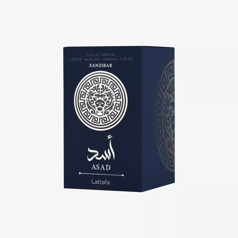 LATTAFA Asad Zanzibar Eau de Parfum Spray 100 ml
