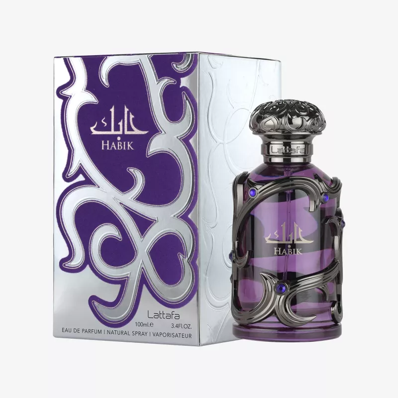 LATTAFA Habik Eau de Parfum Spray 100 ml