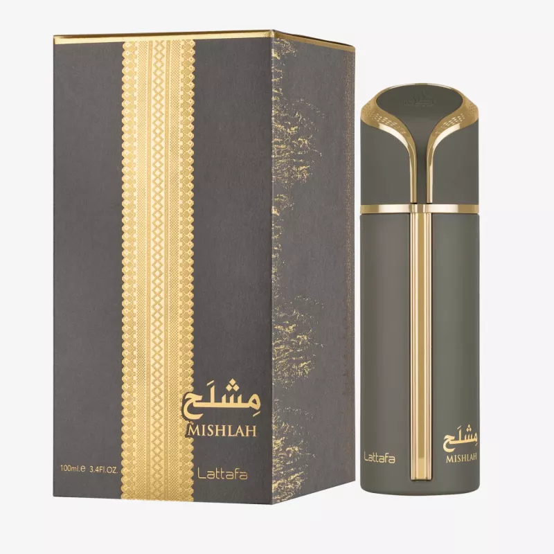 LATTAFA Mishlah Eau de Parfum Spray 100 ml