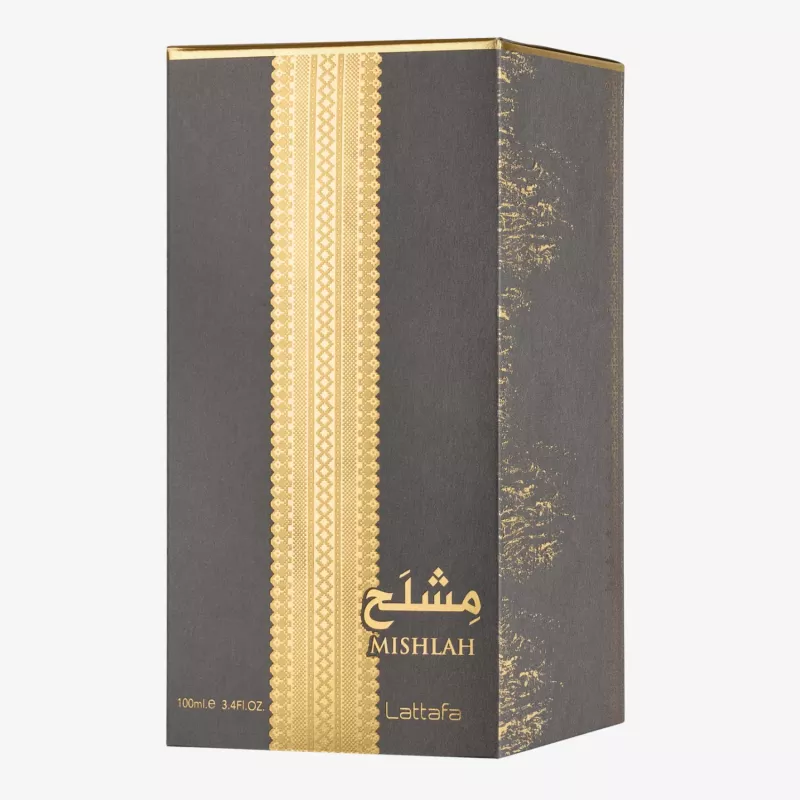 LATTAFA Mishlah Eau de Parfum Spray 100 ml